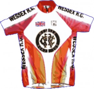 Wessex Cycling Shirt